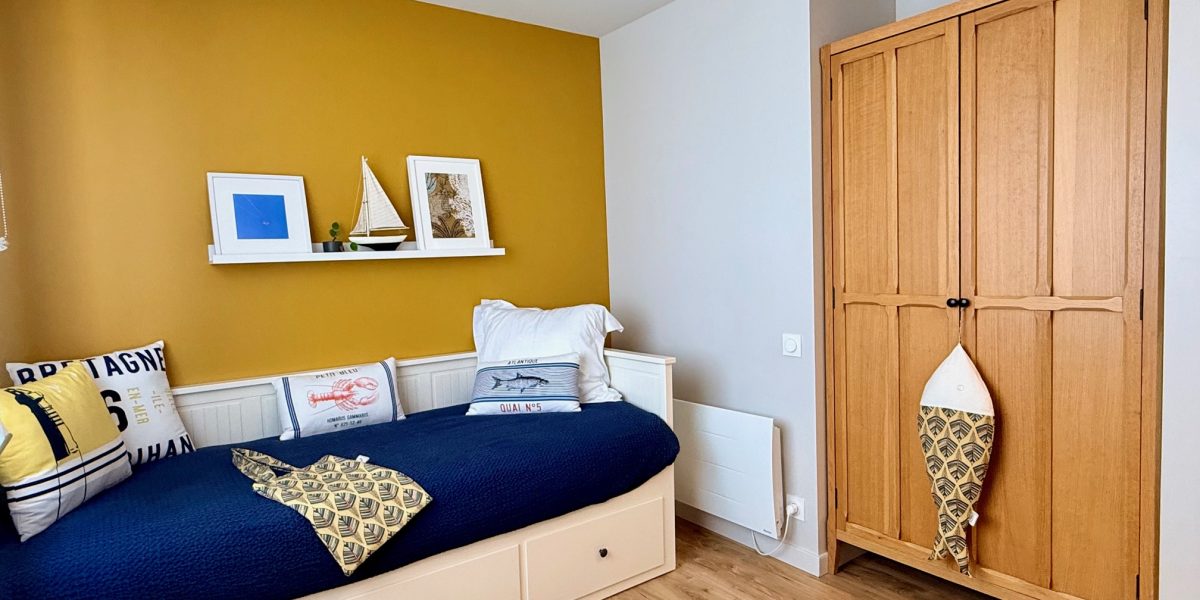 chambre d'hôte la bellevue séné vannes morbihan bretagne vue mer et golfe du morbihan