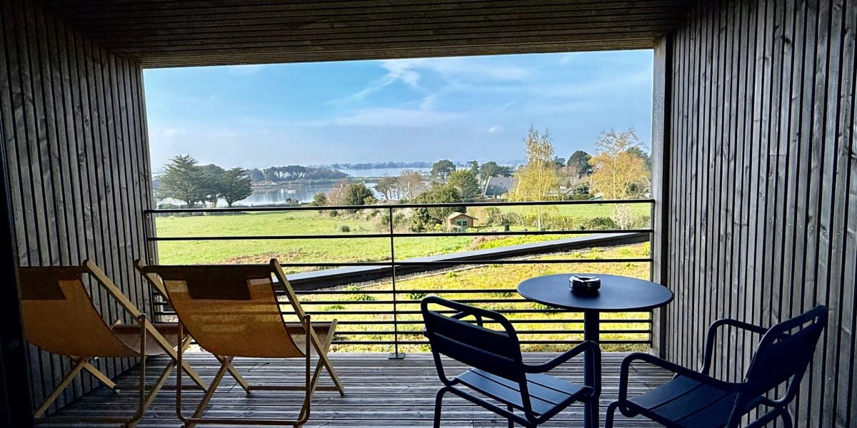 terrasse la bellevue chambre vue mer