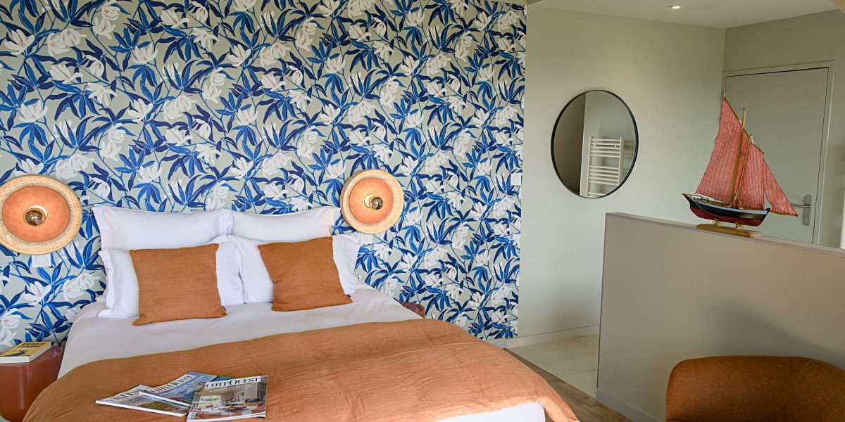 Chambre d'hôte la Bellevue Séné Bretagne